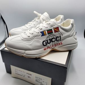 GUCCI Rhyton Sneakers sz.Gucci 9.5 - USA 10-10.5